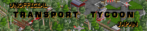 UNOFFICIAL TRANSPORT TYCOON JAPAN